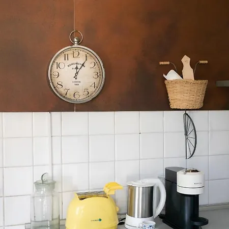 Daire Casa Di Nelly *