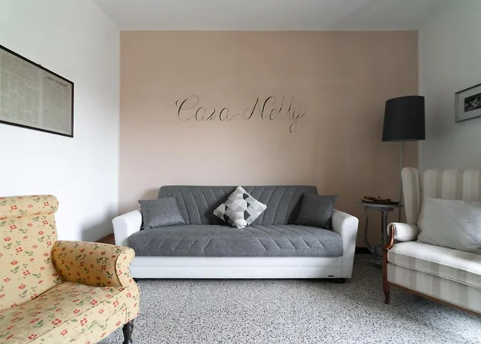 Casa Di Nelly Апартаменти Бергамо