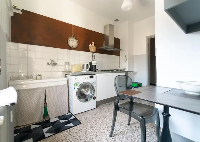 Casa Di Nelly * Бергамо