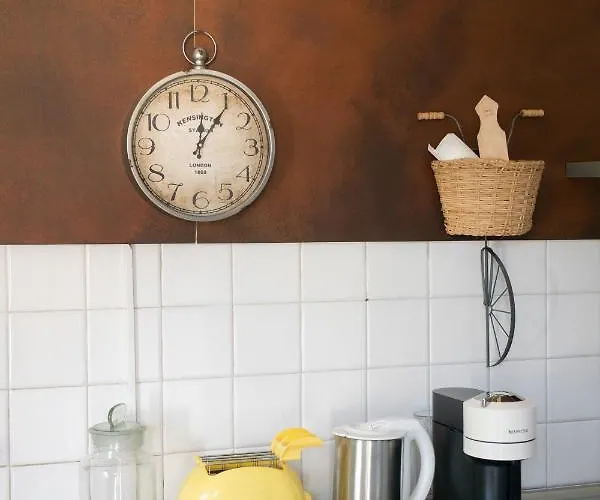 Apartamento Casa Di Nelly *